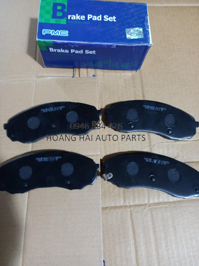 MÁ PHANH TRƯỚC HYUNDAI STAREX 2010