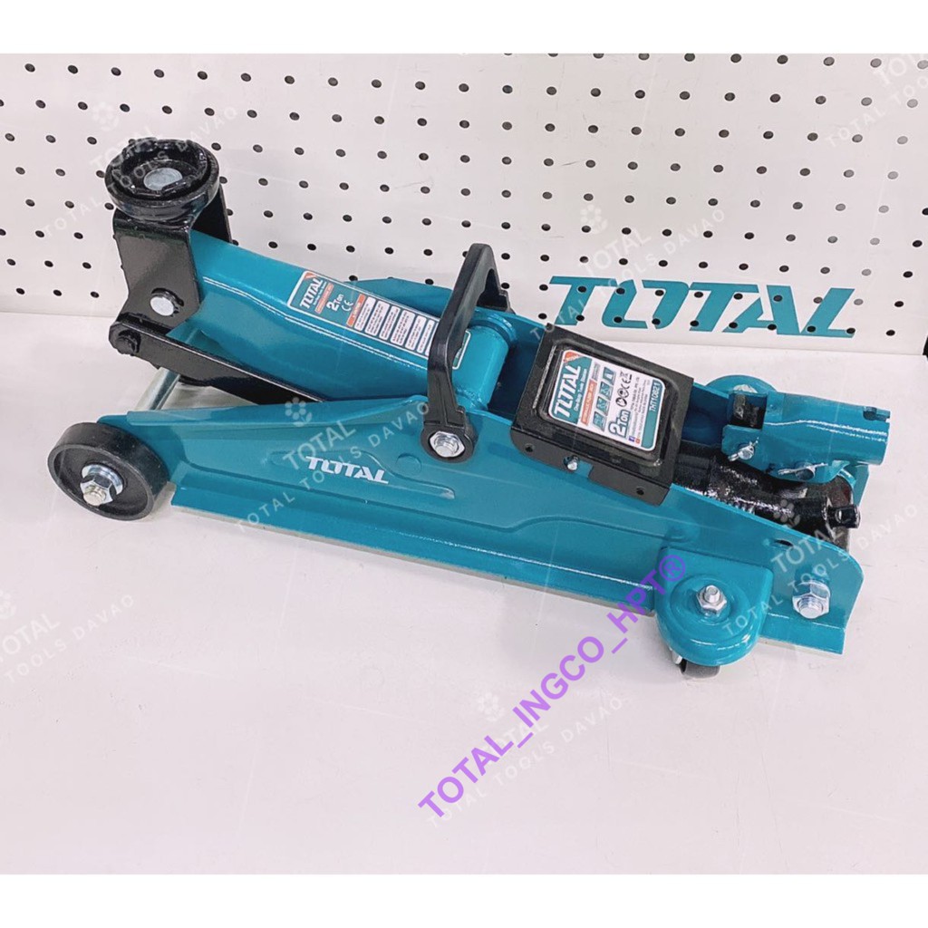 [Chính hãng] [Ảnh thật] Con đội cá sấu Total THT10821 2 tấn [Hàng Chính Hãng Total]