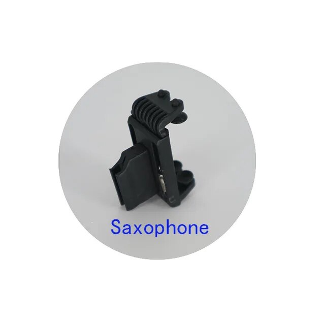 High-End Professional Musical Instrument Microphone Clip