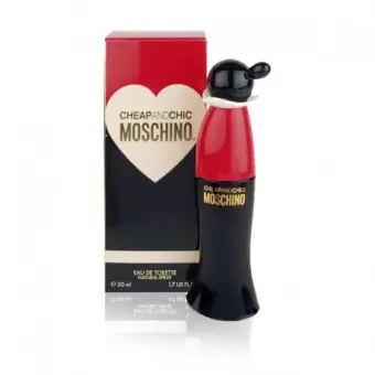 moschino cheap and chic edt