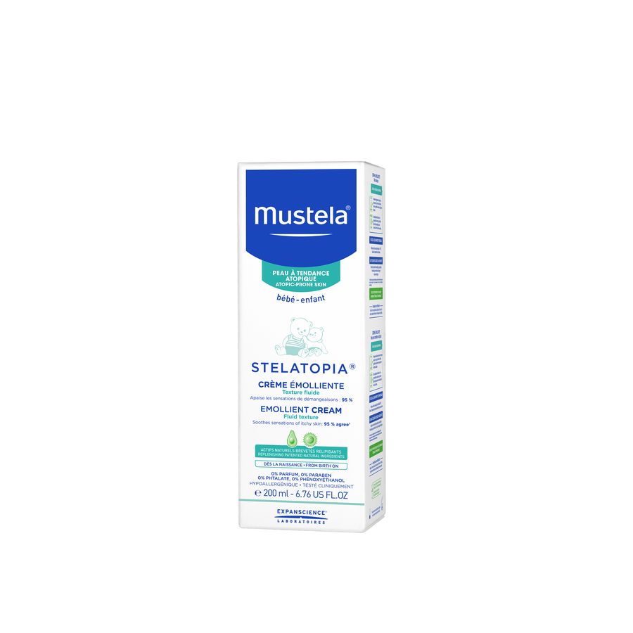 stelatopia emollient cream 200ml