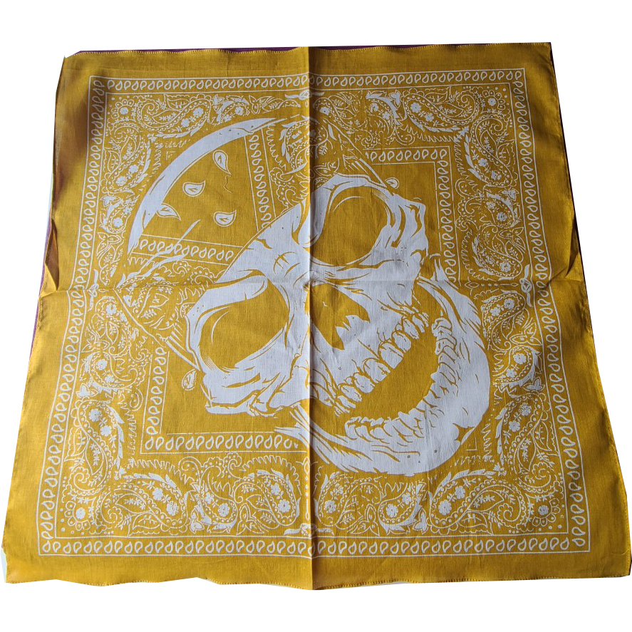 Khăn hiphop bandana - Khăn đội đầu bandana hiphop Song An Eco