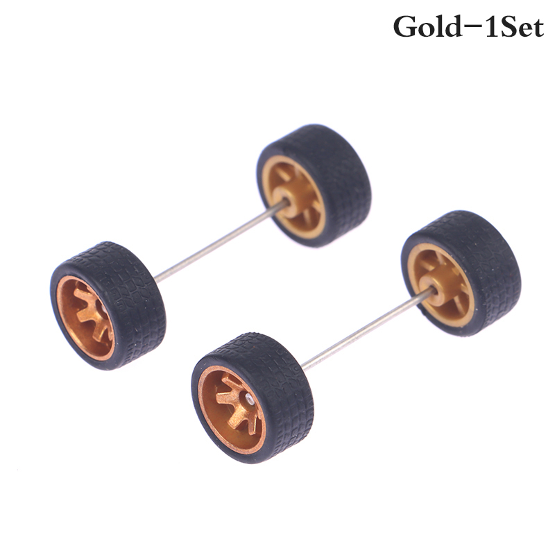 1Set%201:64%20Car%20Wheels%20For%20Hotwheels%20Rubber%20Tire%20With%20Wheel%20Axle%20Model%20Car%20Modified%20Part%20DIY%20Racing%20Vehicle%20Toys%20-%20Image%204