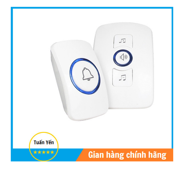 Chuông cửa không dây kono kn - m525 - hàng chính hãng