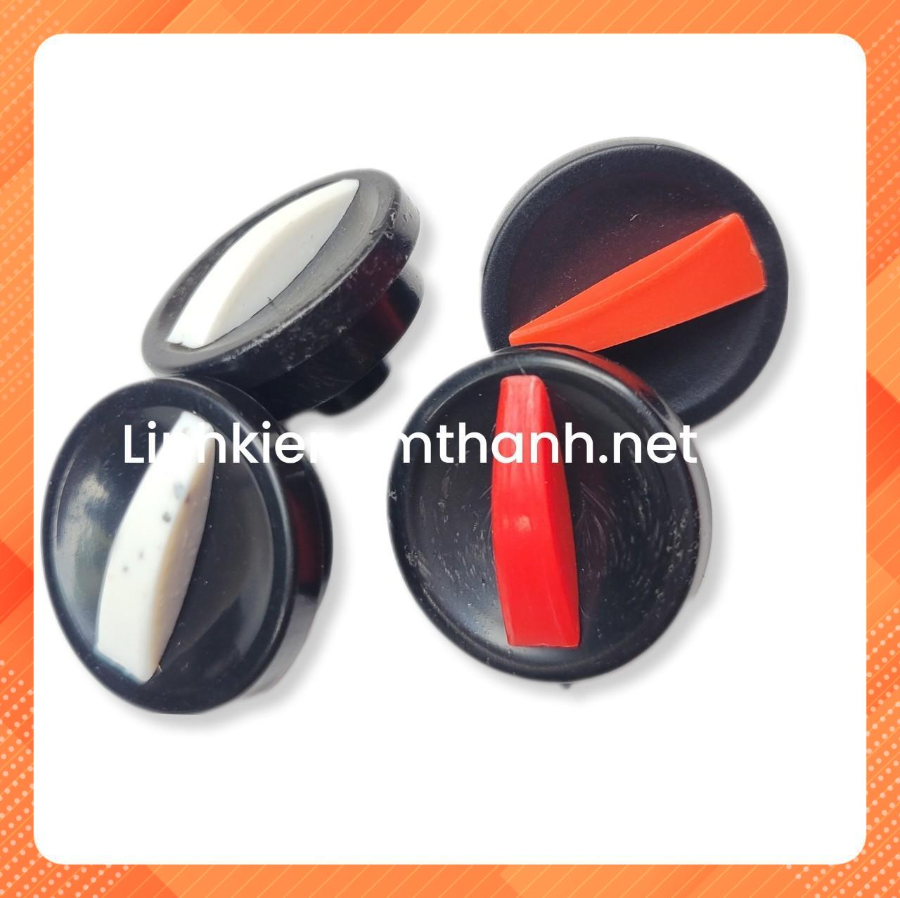 NÚT VOLUME NHỰA MAIN ĐẨY VANG SỐ
