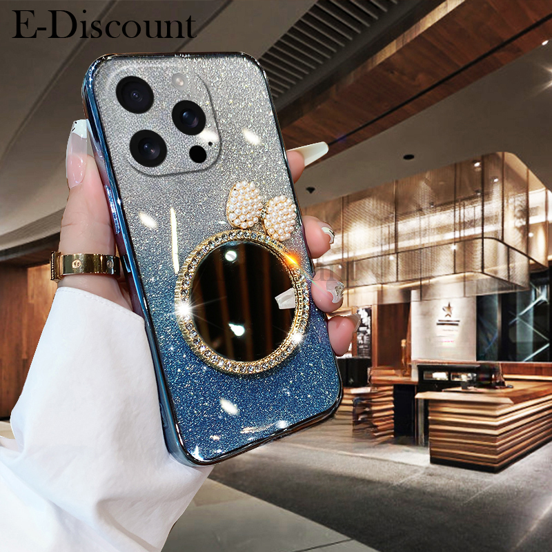 3D Hello Kitty Cartoon Bow Kawaii Case For IPhone 16 15 14 13 Pro Max 11 12 XR XS MAX 67 8 Plus Se Cute Silicone Case