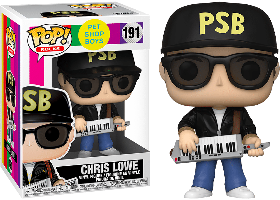 chris lowe funko