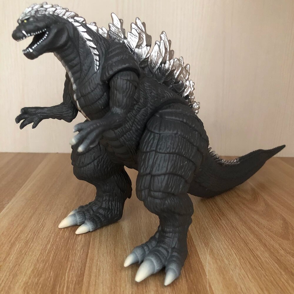 Mô hình NECA Godzilla Lưng Bạc - King of the Monsters