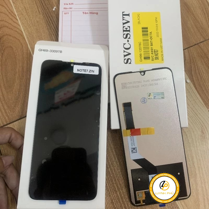 Màn hình redmi note 7 note 7 pro note 7s m1901f7g