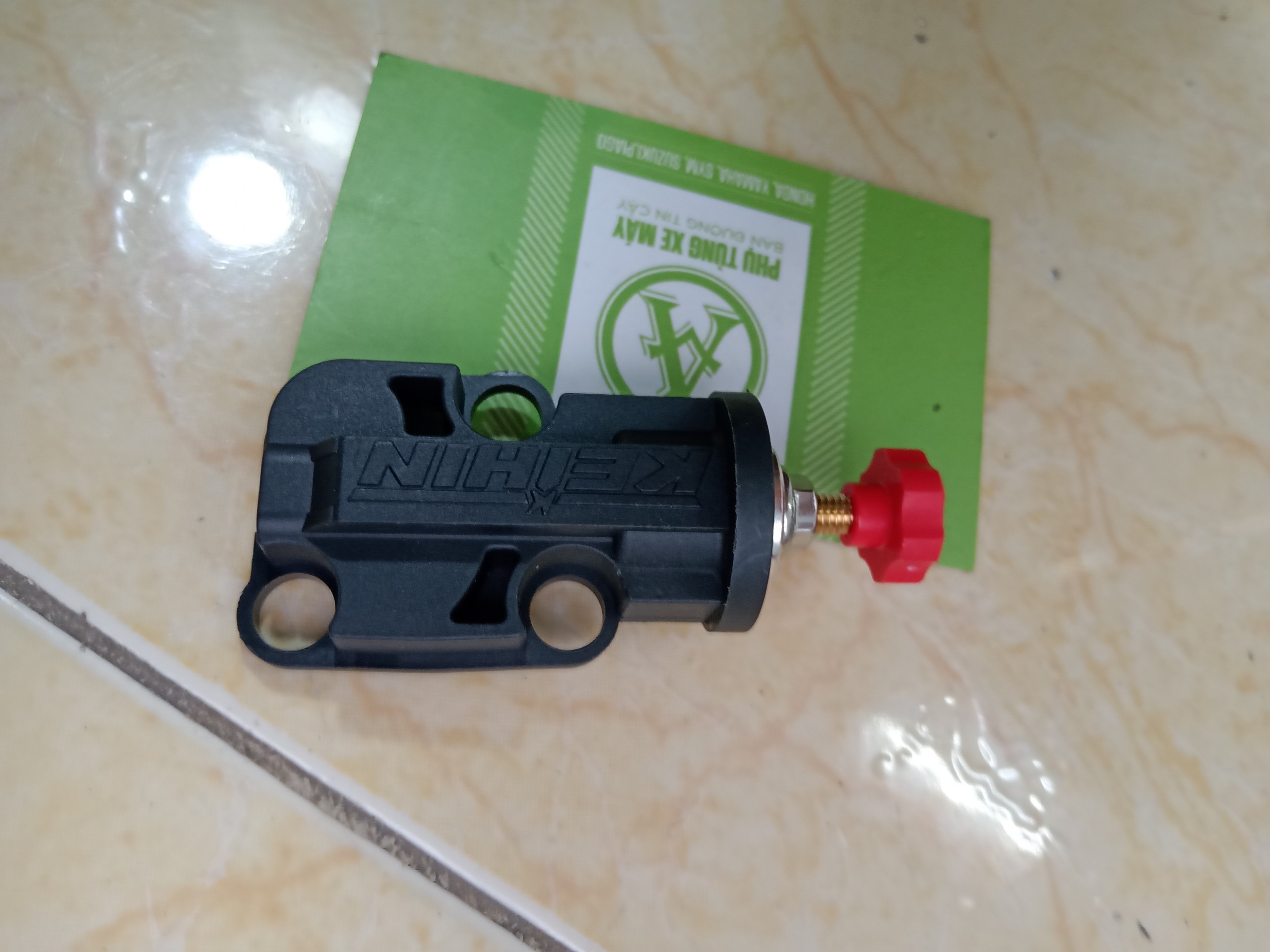 Van điều chỉnh TPS cho winner