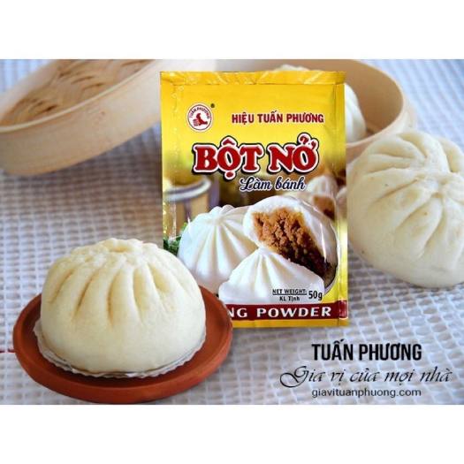 Bột nở làm bánh 50g / Baking powder 50g