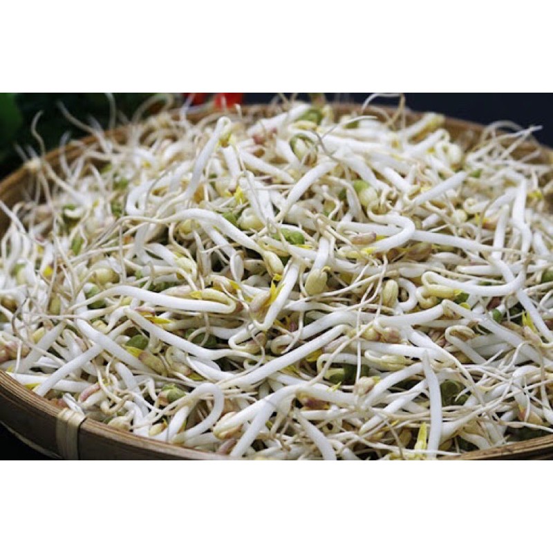 1kg Đậu Xanh Hạt