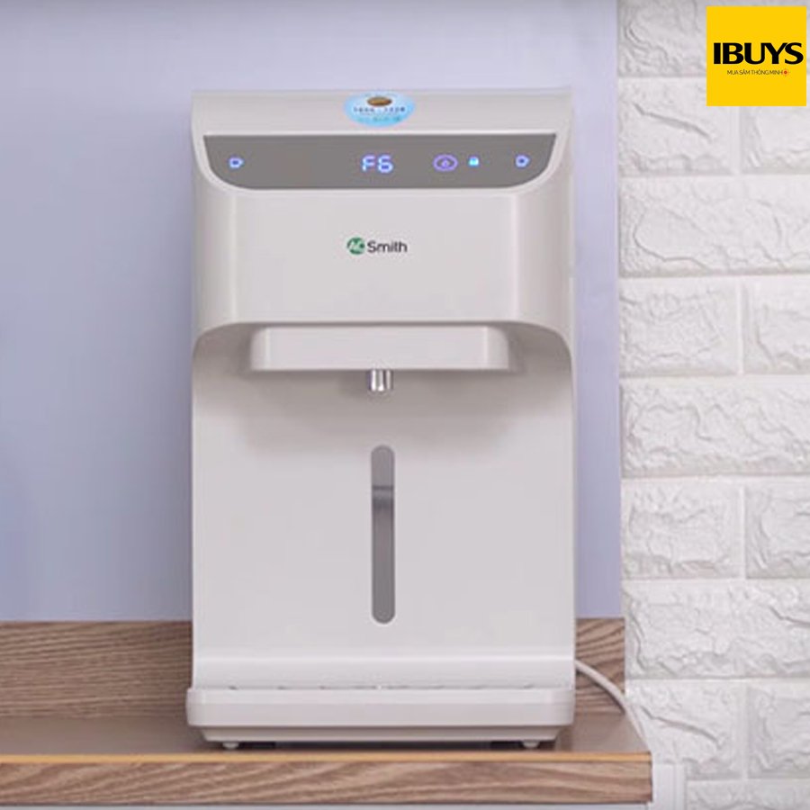 [CHÍNH HÃNG LẮP ĐẶT MIỄN PHÍ] Máy lọc nước AOSmith AR75-A-S-H1