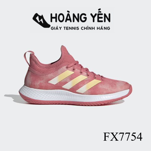 Giày Tennis Adidas Chính Hãng Adidas Defiant Generation FX7754 - Pink