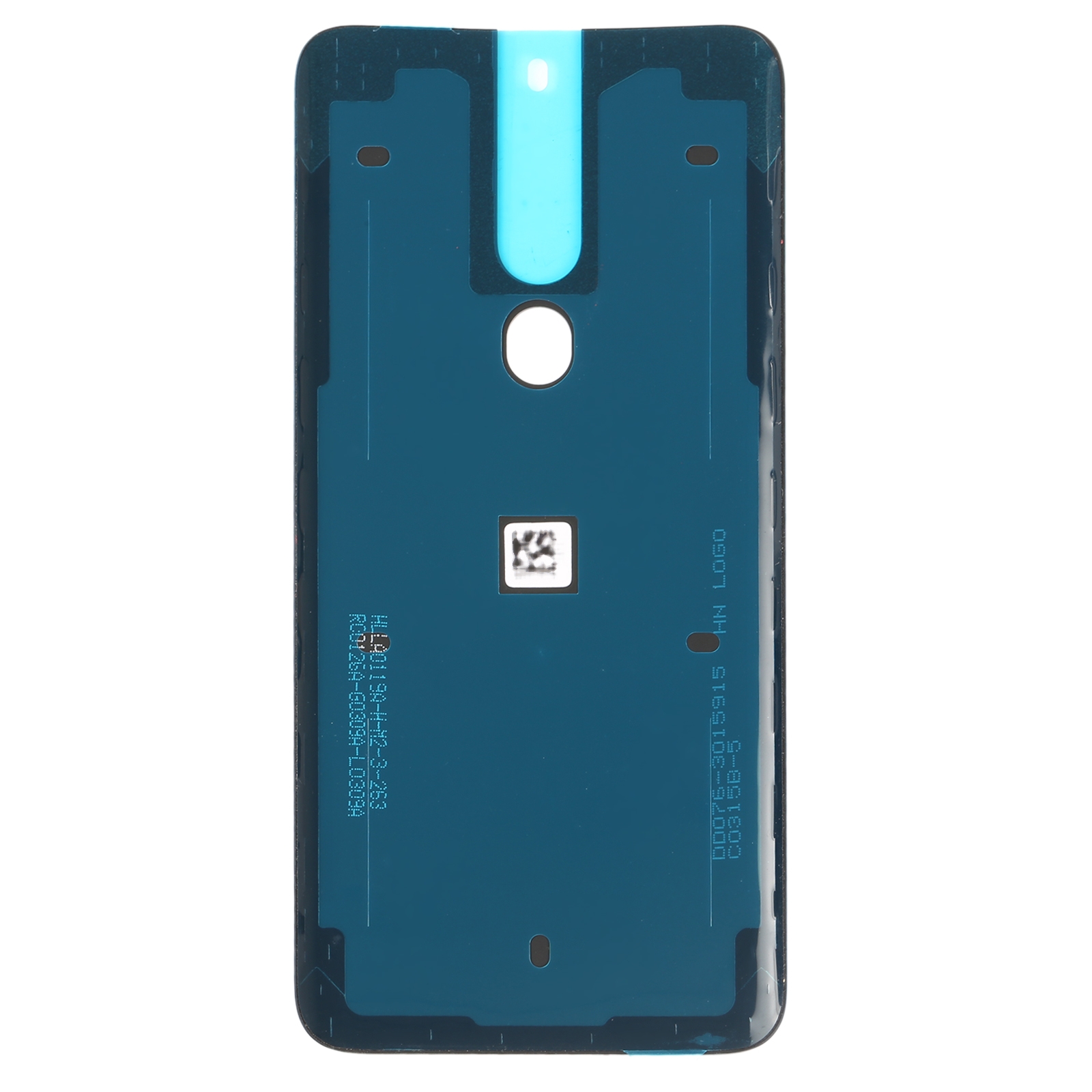 Original Back Cover for OPPO F11 Pro(Blue)(As You Like it)