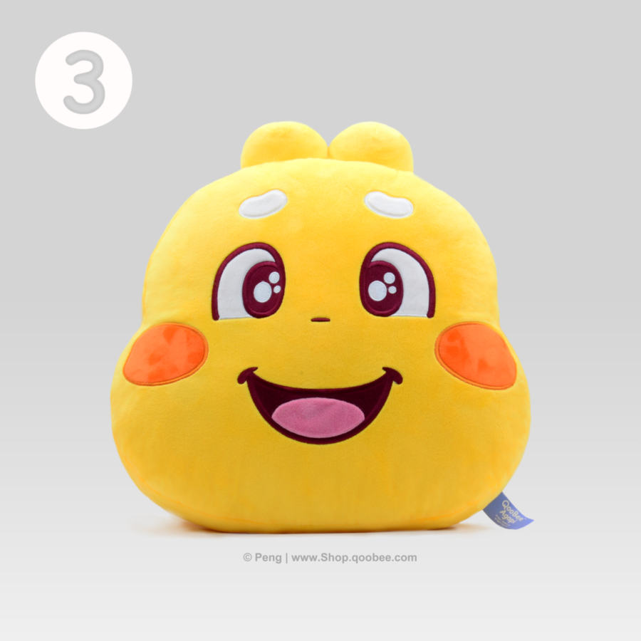 QooBee Agapi Gối Ôm