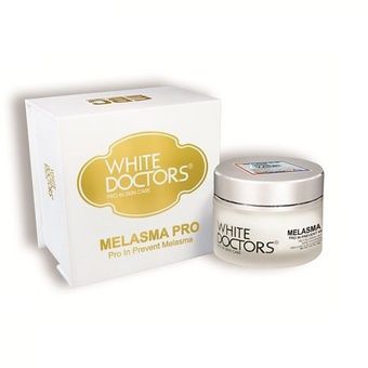 Kem Nám nặng White Doctor Melasma Pro