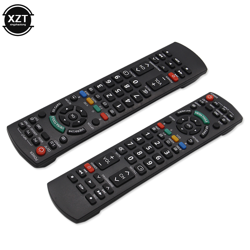 Intelligent%20Tv%20Ir%20Remote%20Control%20Replacement%20For%20Panasonic%20Viera%20Tv%20N2qayb000350%20N2qayb000%20572%20-%20Image%202