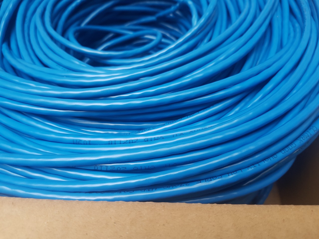 [HCM] 60m đến 100m CÁP MẠNG CLIMAX UTP CAT6 CCA - – cáp lan, dây lan