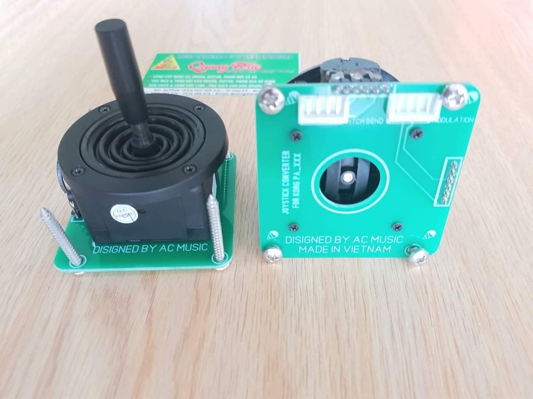 Cụm Bend đàn Korg Pa