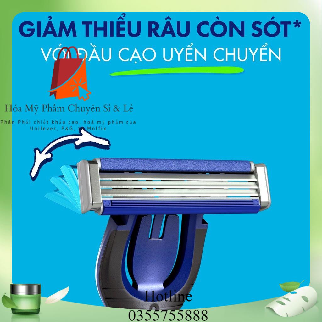 Dao Cạo Râu GILLETTE Flexi Vibe.