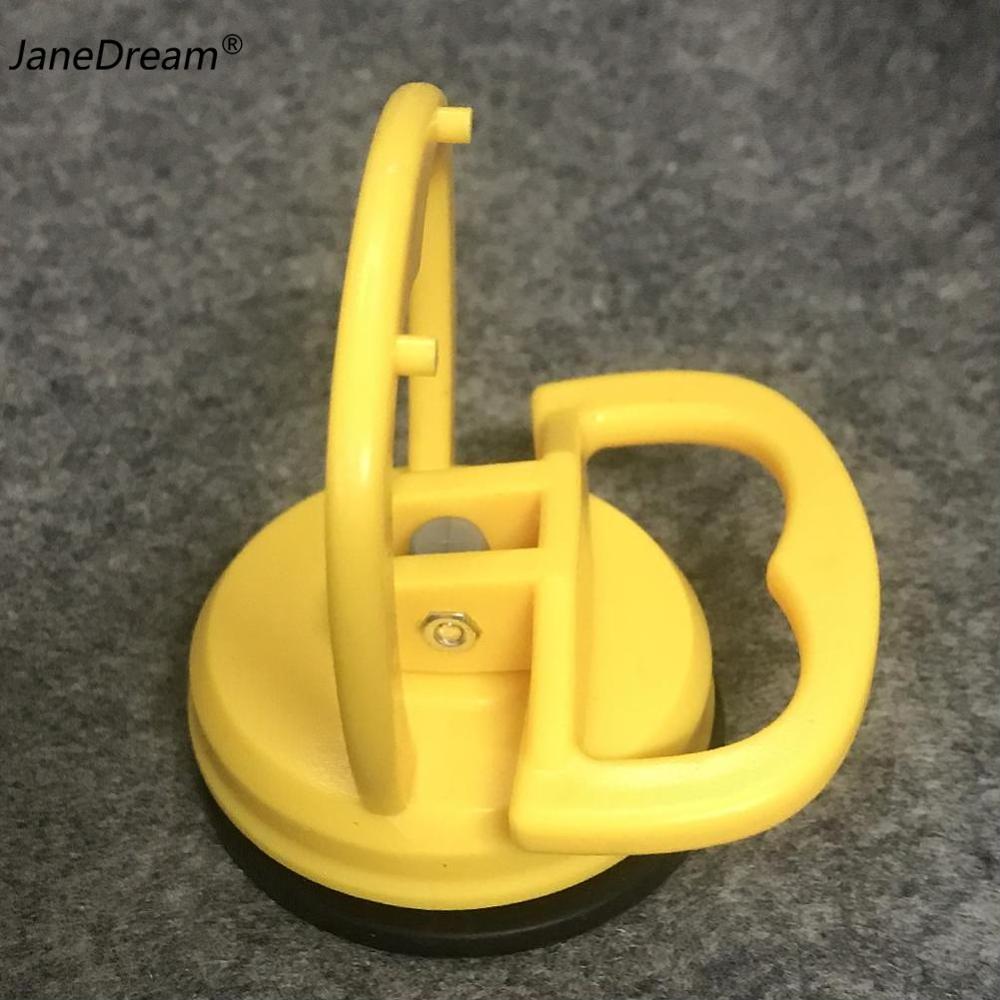 JaneDream Yellow-1PC Car Dent Repair Puller Suction Cup Bodywork Panel Sucker Remover Tool
