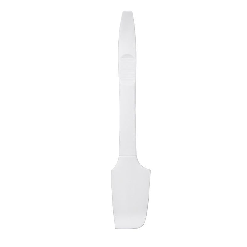 Silicone Mini Kitchen Spatula Cream Butter Cake Spatula Mixing Batter Scraper Brush Butter Mixer Fits All Kinds Of Jars And Cans. 