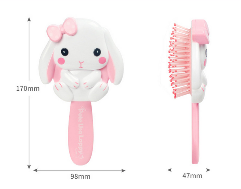 【LuckyBabyFans Store】1pc Cute Cartoon Mermaid Comb Kids Girls Kawaii ...