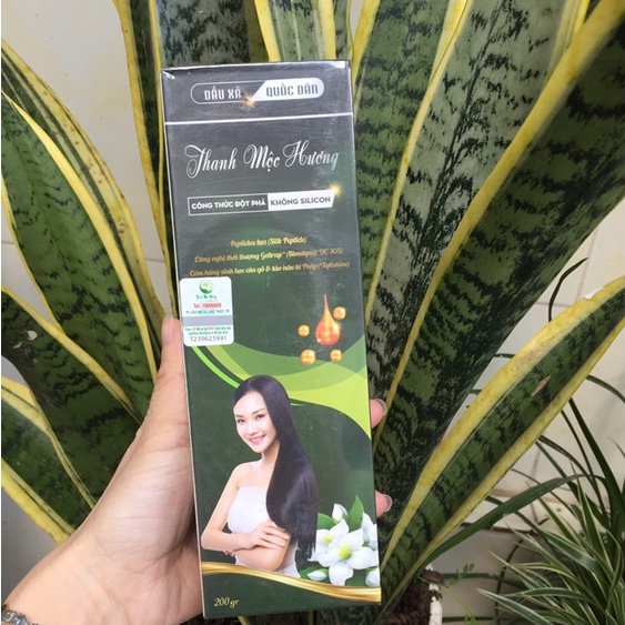 dầu gội thanh mộc hương (chính hãng)