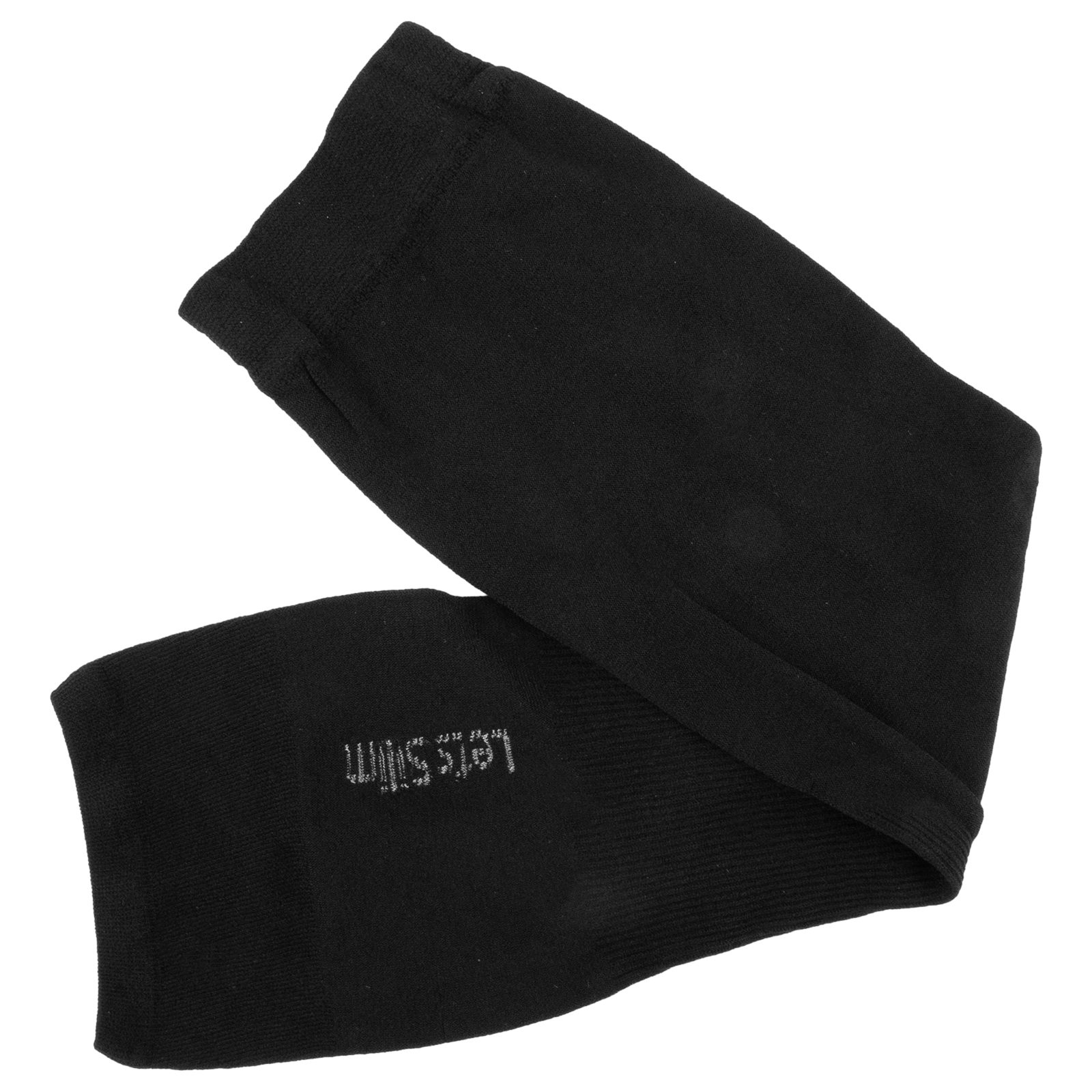Yuanyan%201%20Pair%20Black%20Arm%20Sleeves%20Summer%20Sports%20No-Deformation%20No%20Fall%20Outdoor%20Protection%20Bicycle%20Bike%20Fishing%20Ice%20Silk%20Fabrics%20Knee%20-%20Image%203