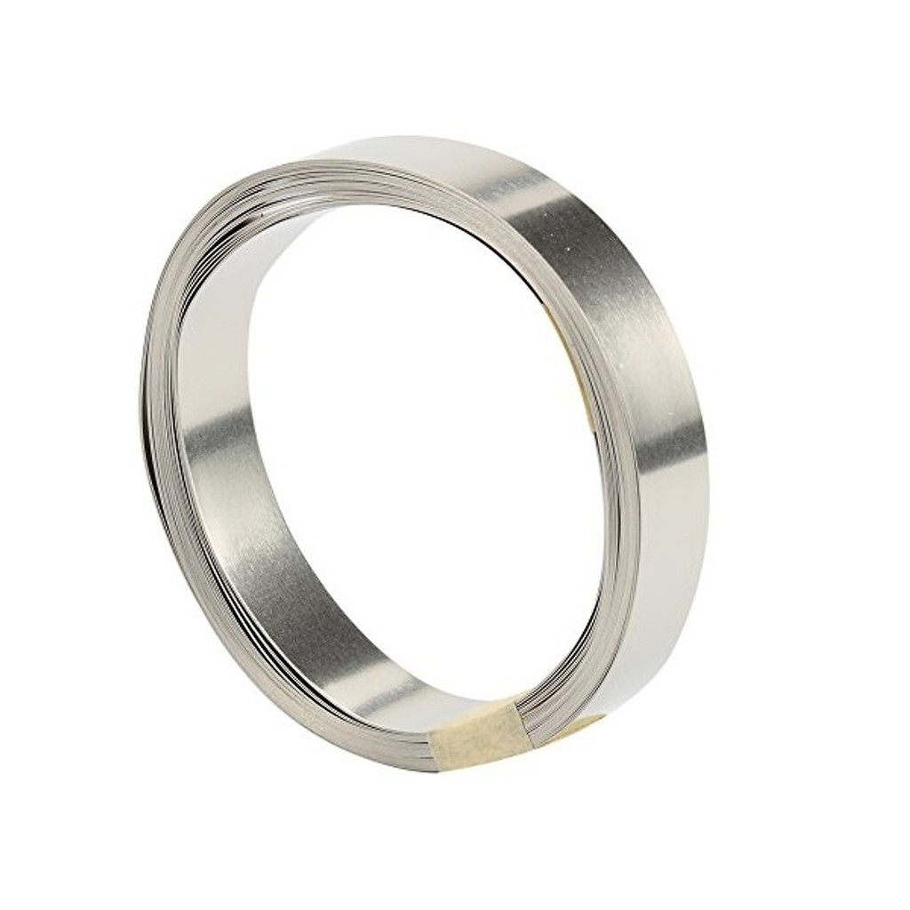 KẼM HÀN CELL PIN 0.1X7MM (CUỘN 10 MÉT)