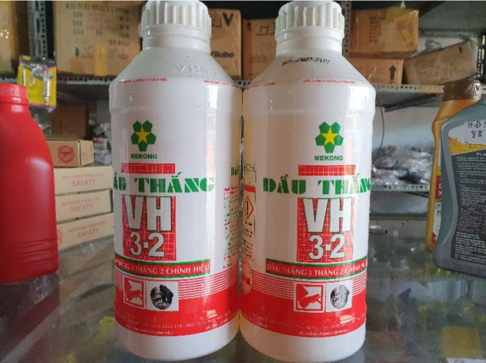 Dầu thắng Mekong VH 3-2 , 1kg , 830ml