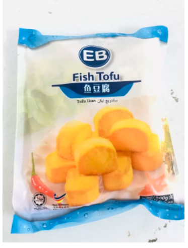 Gói 100g Đậu hũ hải sản EB hàng loại ngon