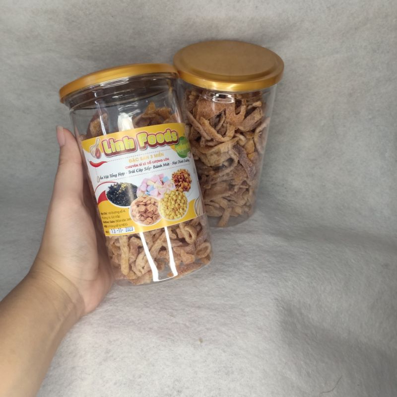 Mứt Trần Bì Vị Cam Thảo - Quất Trần Bì