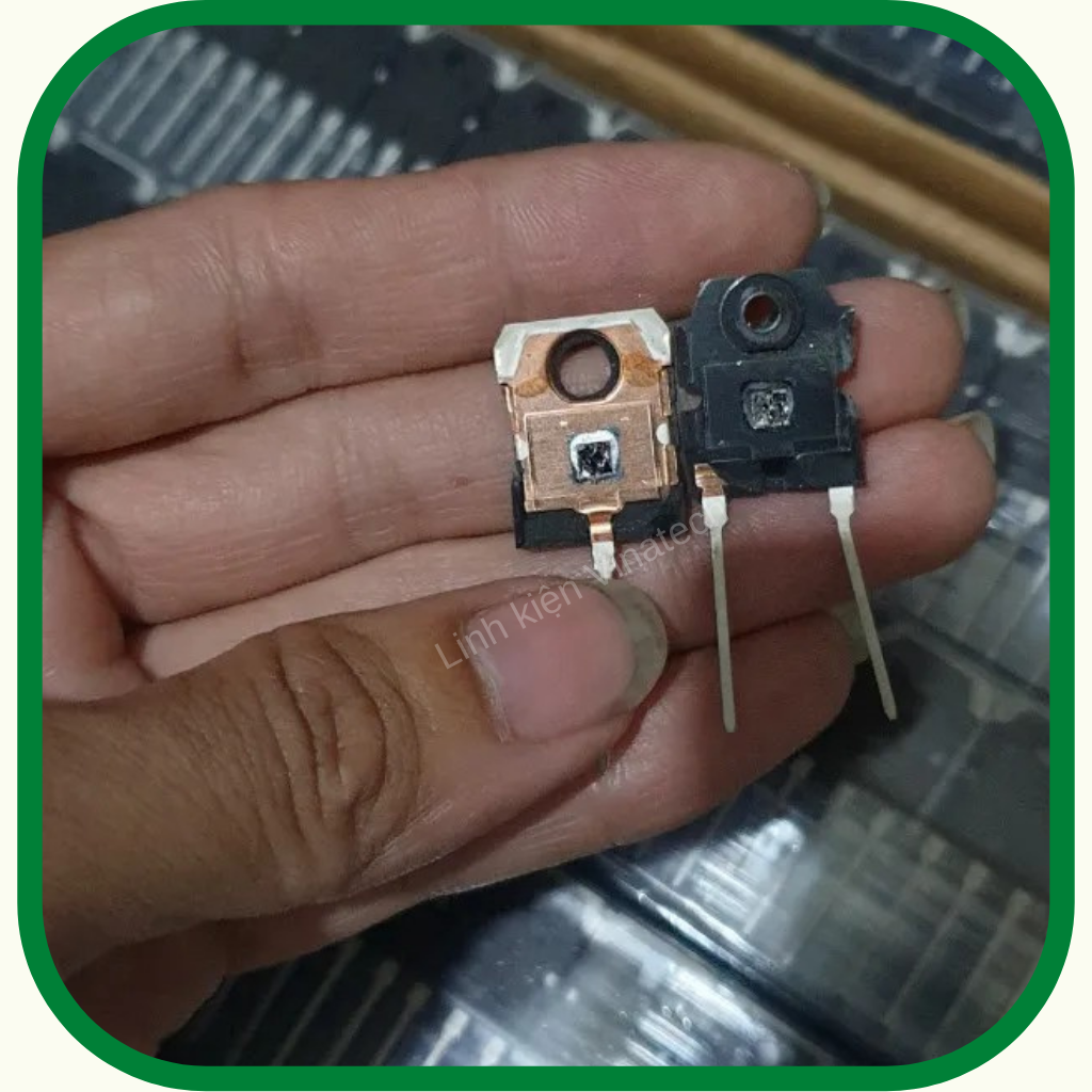 10 SÒ B688 D718 transistor lưng đồng mạ bạc chất lượng hàng mới