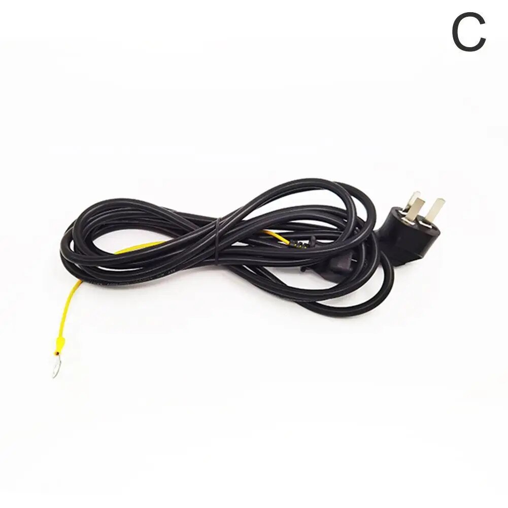 【Support-Cod】 Power Supply Adapter Cord Cable for Thrustmaster T300 TX Bases X3G3 300CM.