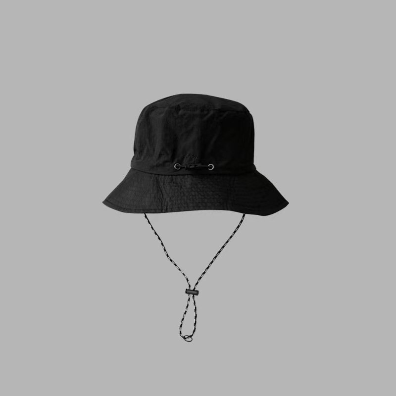 【HUIESON】Waterproof bucket hat retractable hat quick-drying outdoor hiking cap