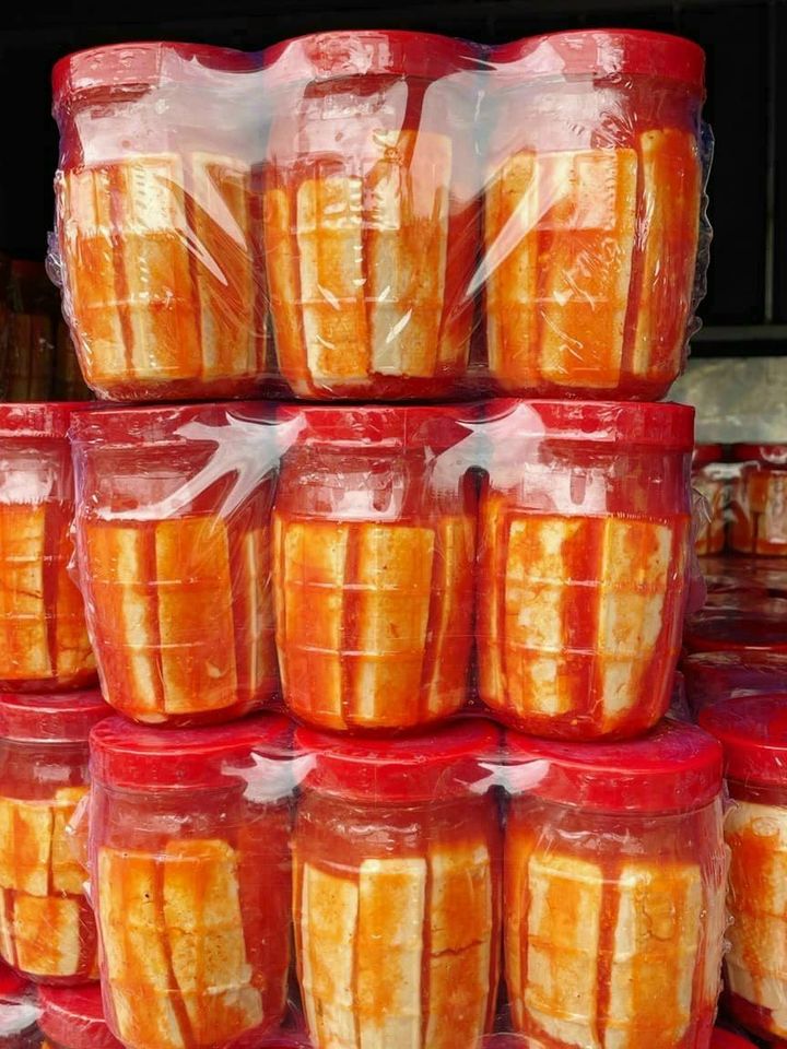 chao môn  đường phèn siêu béo  hủ đại