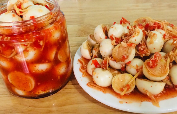 [Tokbokki Store] [HCM SHIP 2H] Kim Chi Cà Pháo Mê Ly 500g