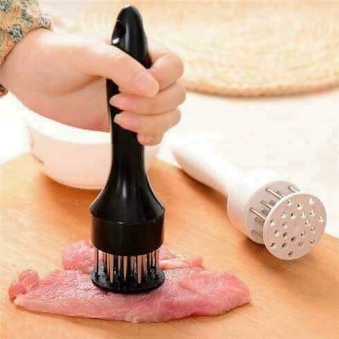 Household convenient multifunctional meat tattoo meat tenderizer cuff remover