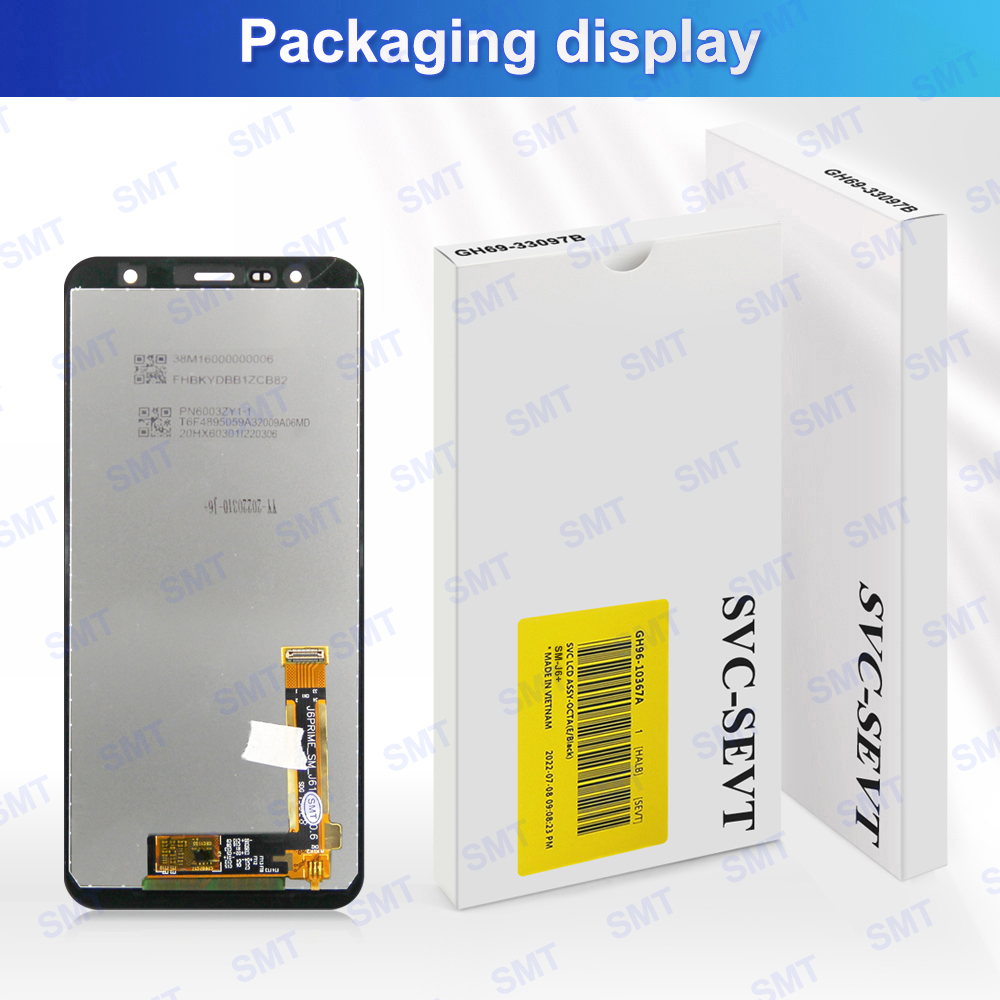 Amoled%206.0''%20Lcd%20For%20Galaxy%20J6%20J610%20Sm-J610f%20J610fn%20Display%20Lcd%20Screen%20Eplacement%20For%20J6%20Plus%20Display%20Screen%20-%20Image%206