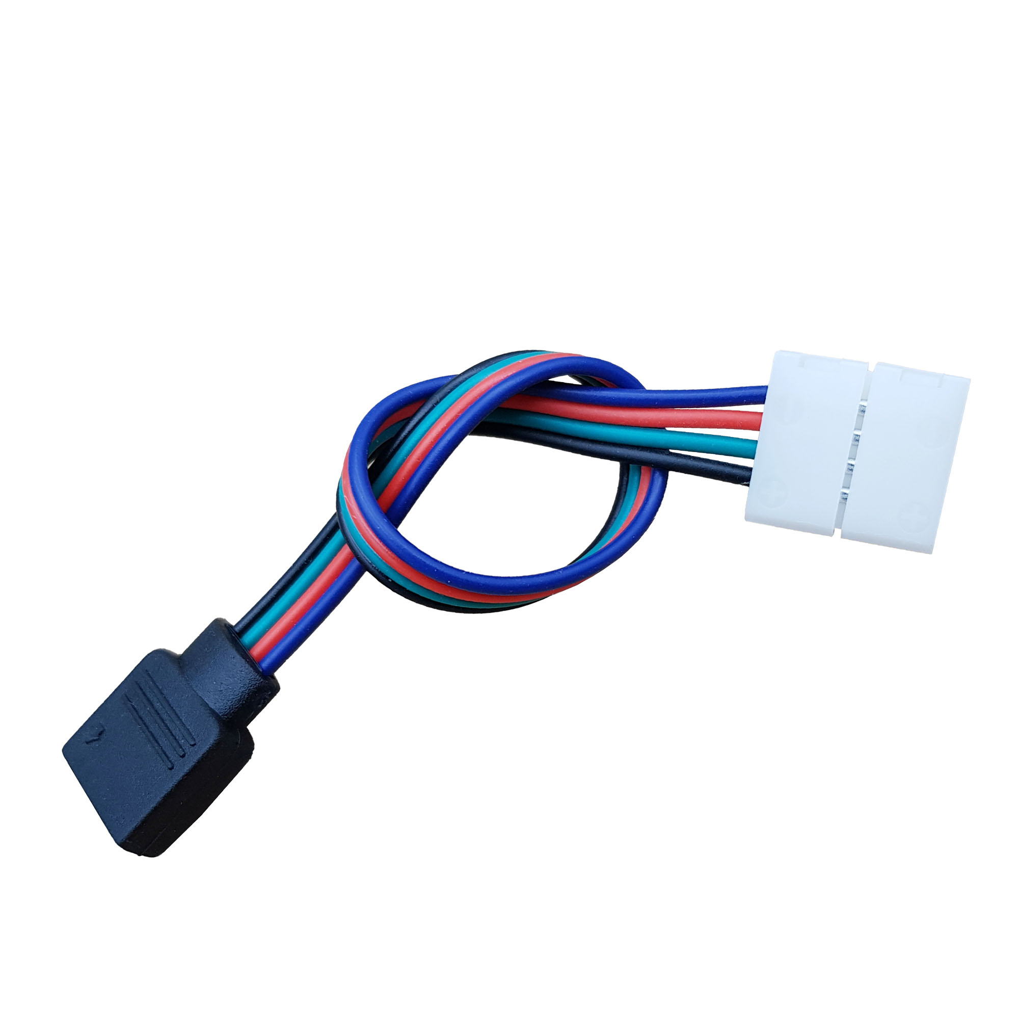 bộ 2 Jack cái nối led dây 5050