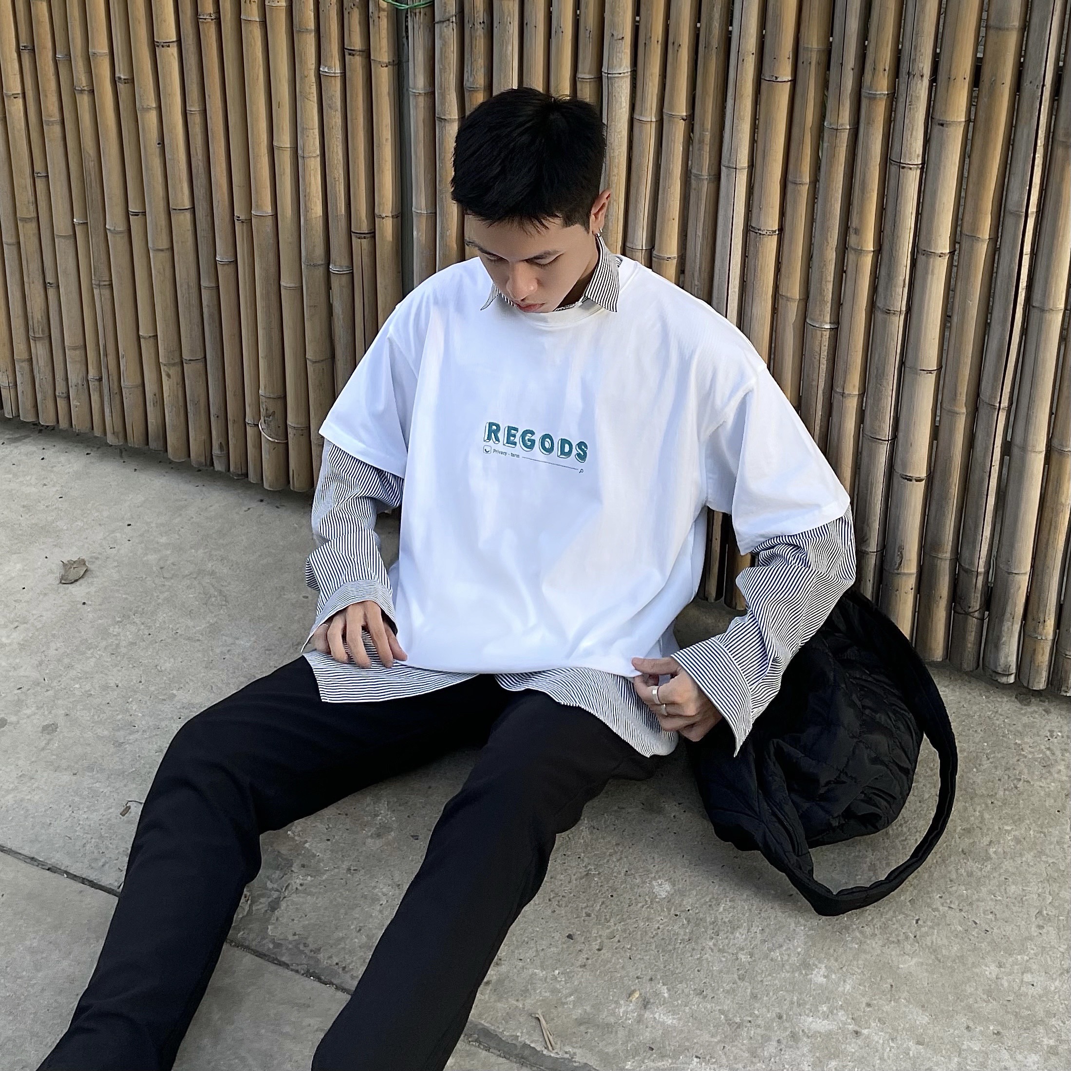 TEE NOT ROBOT