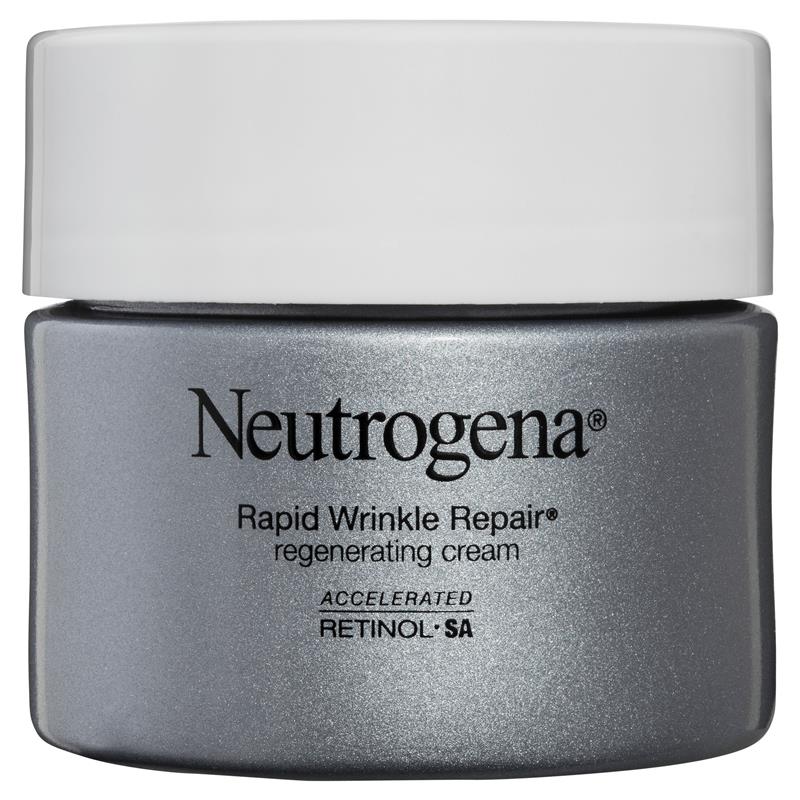 rapid wrinkle repair cream