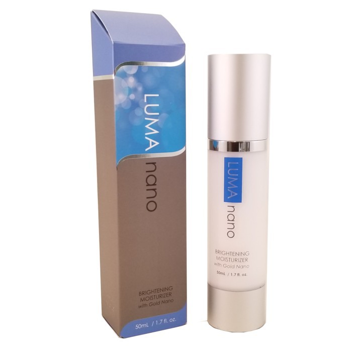 Kem dưỡng phục hồi da trắng sáng Luma Nano Brightening Moisturizer 50ml