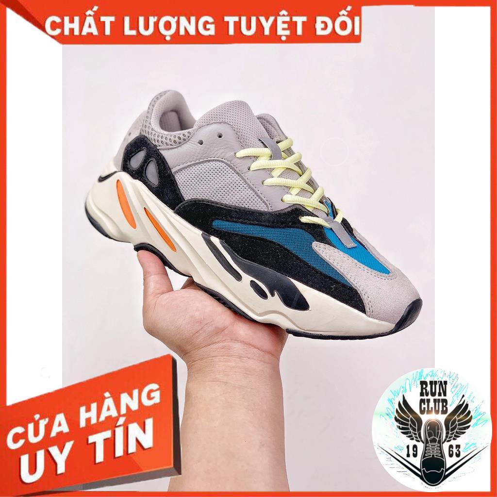[VIDEO ẢNH THẬT+HỘP BẢO VỆ+FREESHIP] giầy thể thao Yeezy boost 700 wave runner thời trang