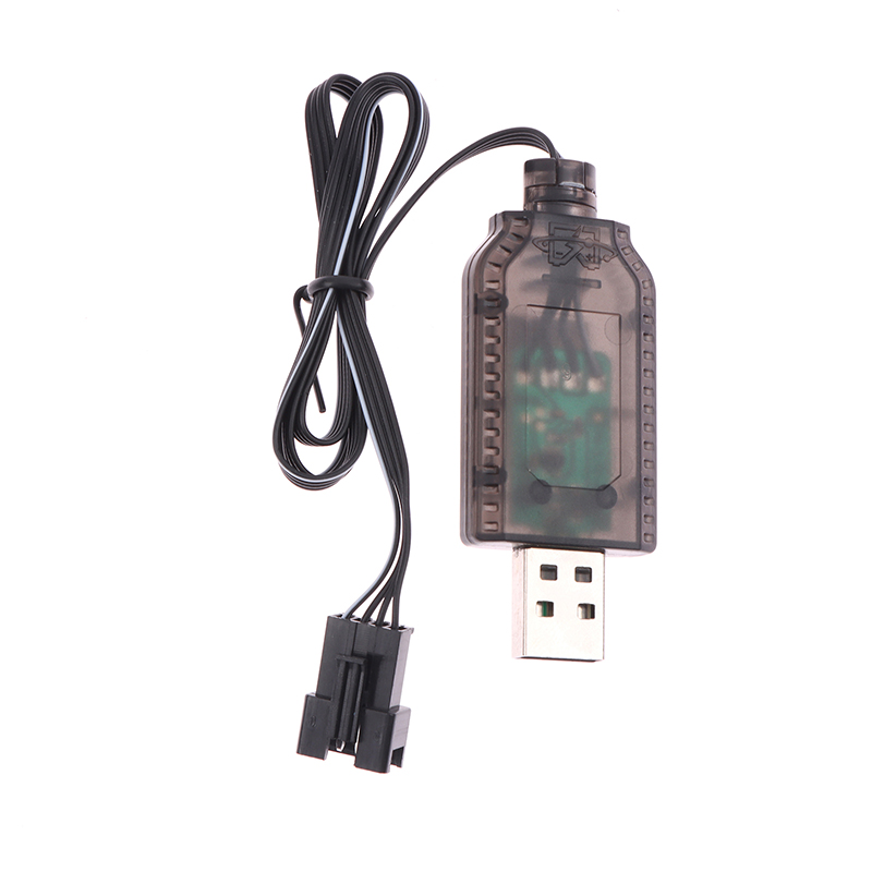 7.4v%20SM4P%20Li-ion%20Battery%20Reverse%20Charging%20Adapter%20Electric%20Toy%20Car%20E561%20Excavator%20Charger%20USB%20Cable%20-%20Image%206