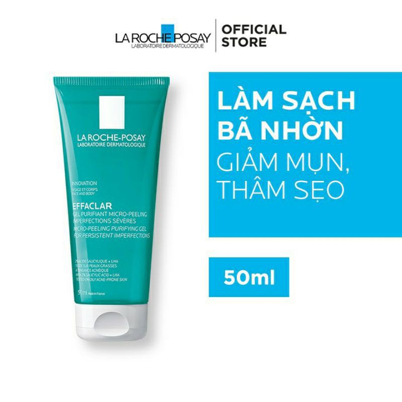 [Minisize]Sữa rửa mặt LRP Micro-Peeling mini 50ml