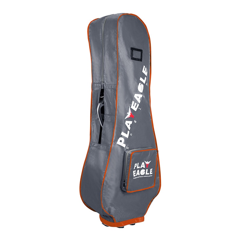 High Quality Golf Rain Cover Bag Waterproof And Dustproof Protable Foldable Golf Travel Cover Bag In Blue/Black/Gray Color