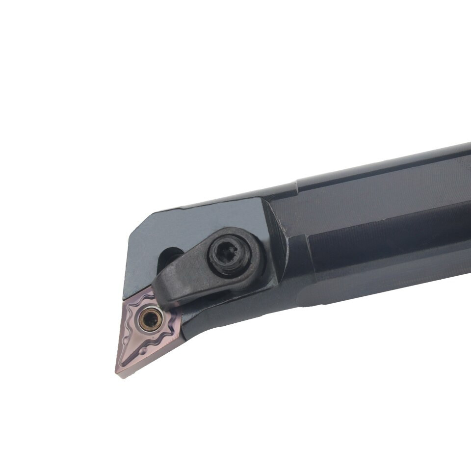 Cán dao tiện lỗ góc 107.5 độ lắp mảnh D15 (DNMG150404), Cán phi 20 (S20R-MDQNR15), phi 25 (S25S-MDQNR15).